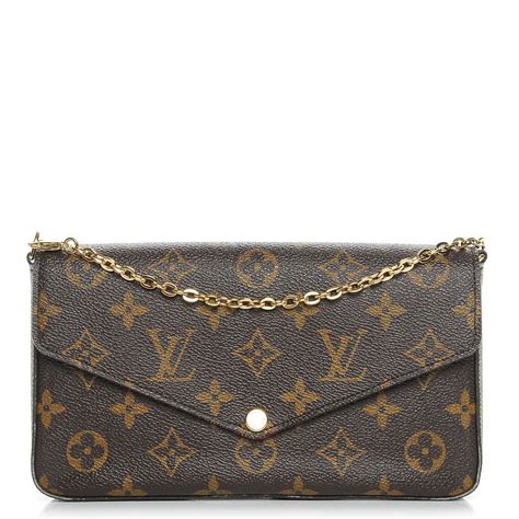 lv wallet on chain felicie|More.